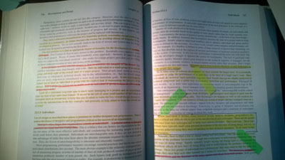 Other's highlighted